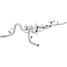 Load image into Gallery viewer, MagnaFlow Exhaust Products 15898 Street Series System for Select Buick GS, Buick GS 350, Buick GS 400, Buick GS 455, Buick Skylark, Buick Special, Chevrolet Chevelle, Chevrolet El Camino, Chevrolet Monte Carlo, Oldsmobile Cutlass, Pontiac GTO