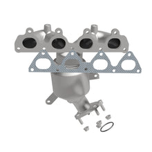 Load image into Gallery viewer, MagnaFlow Exhaust Products 452029 California CARB Manifold Catalytic Converter for Select Honda Civic, Honda Civic del Sol