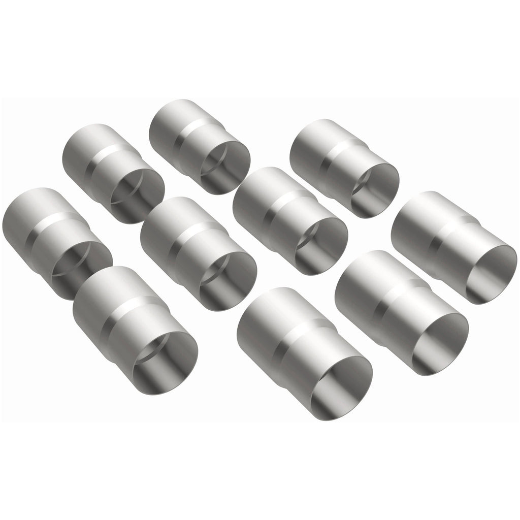 MagnaFlow Exhaust Products 15441 10 pk - 10 Pk Exhaust Tip Adapter - 3.50/4 Inch