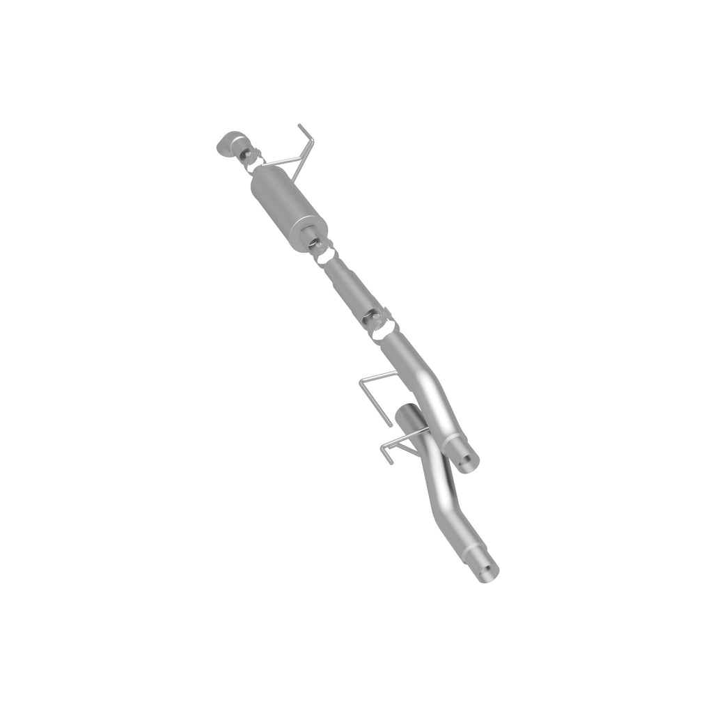 MagnaFlow Exhaust Products 17107 Off Road Pro Series Gas Stainless Cat-Back for Select Ford F-150, Lincoln Mark LT