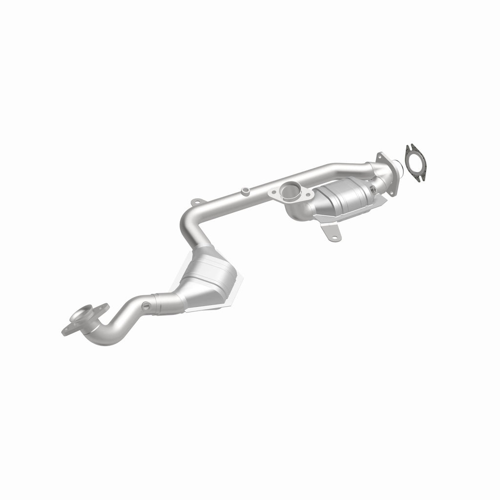 MagnaFlow Exhaust Products 441122 California CARB Direct-Fit Catalytic Converter for Select Lincoln Continental