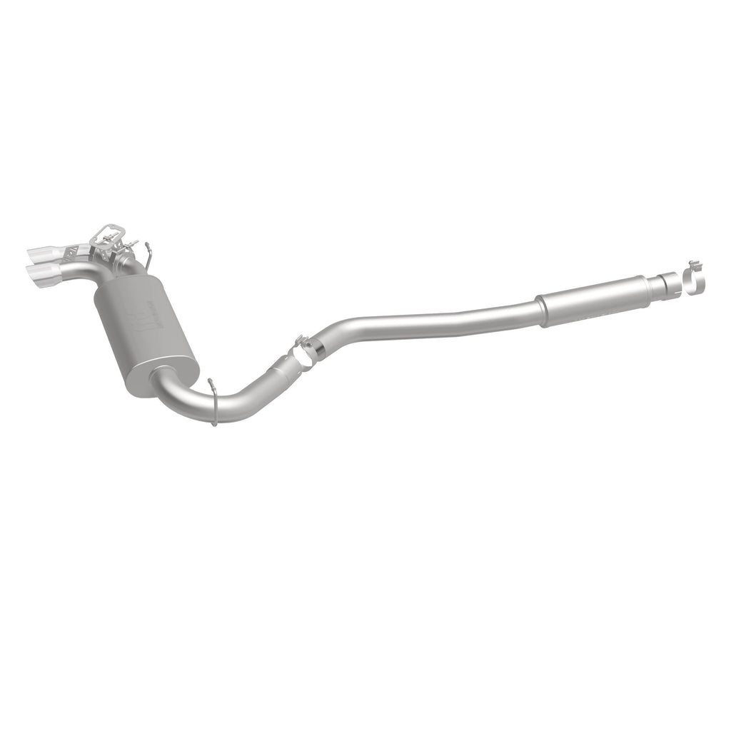 MagnaFlow Exhaust Products 19195 Touring Series Polished Cat-Back System for Select BMW 328i, BMW 330i, BMW 428i, BMW 430i