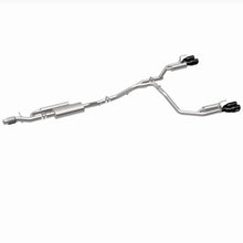 Load image into Gallery viewer, MagnaFlow Exhaust Products 19541 Street Series Black Chrome Cat-Back System for Select Chevrolet Tahoe