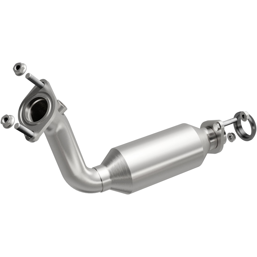 MagnaFlow Exhaust Products 5451502 California CARB Direct-Fit Catalytic Converter for Select Cadillac SRX