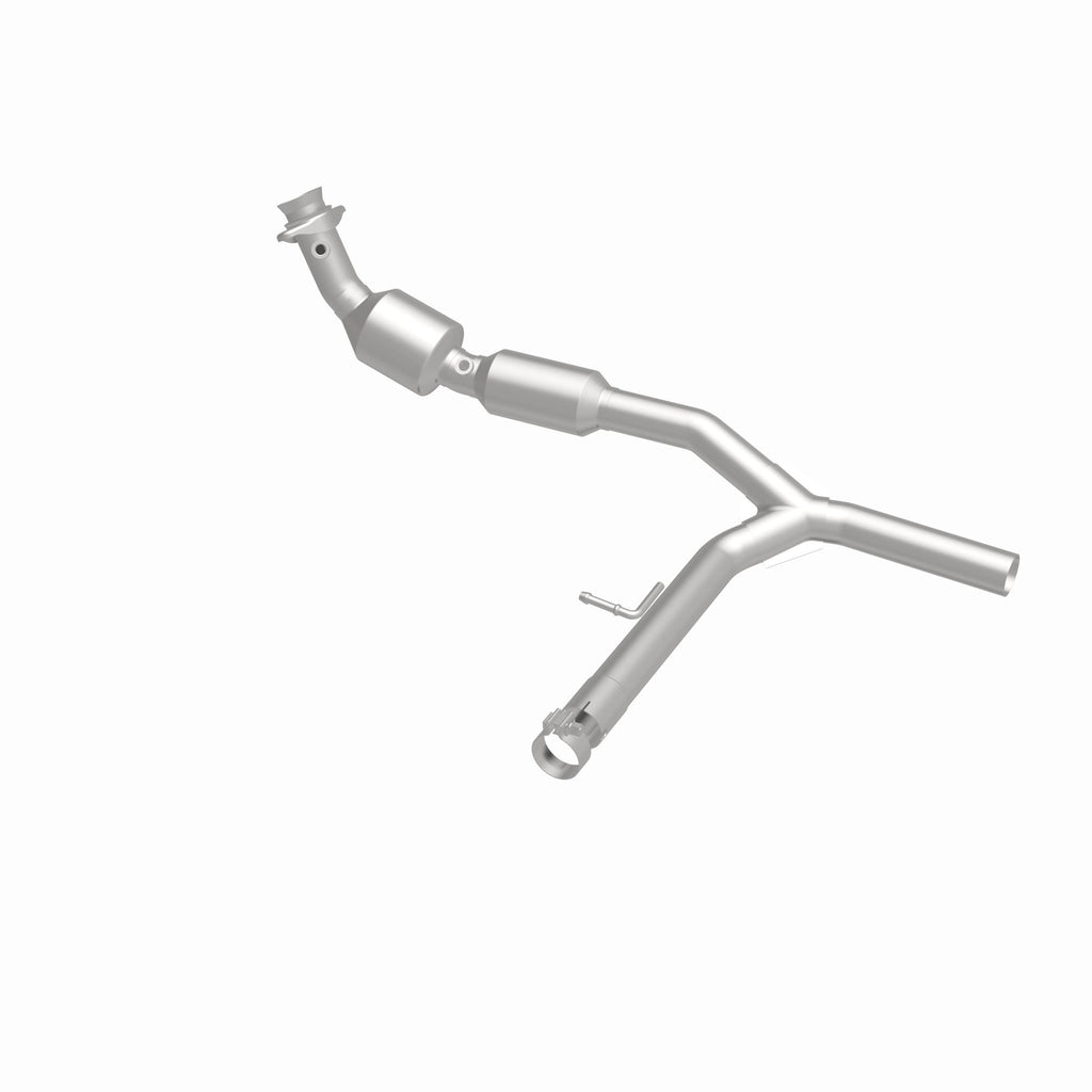 MagnaFlow Exhaust Products 5582706 California CARB Direct-Fit Catalytic Converter for Select Ford F-150