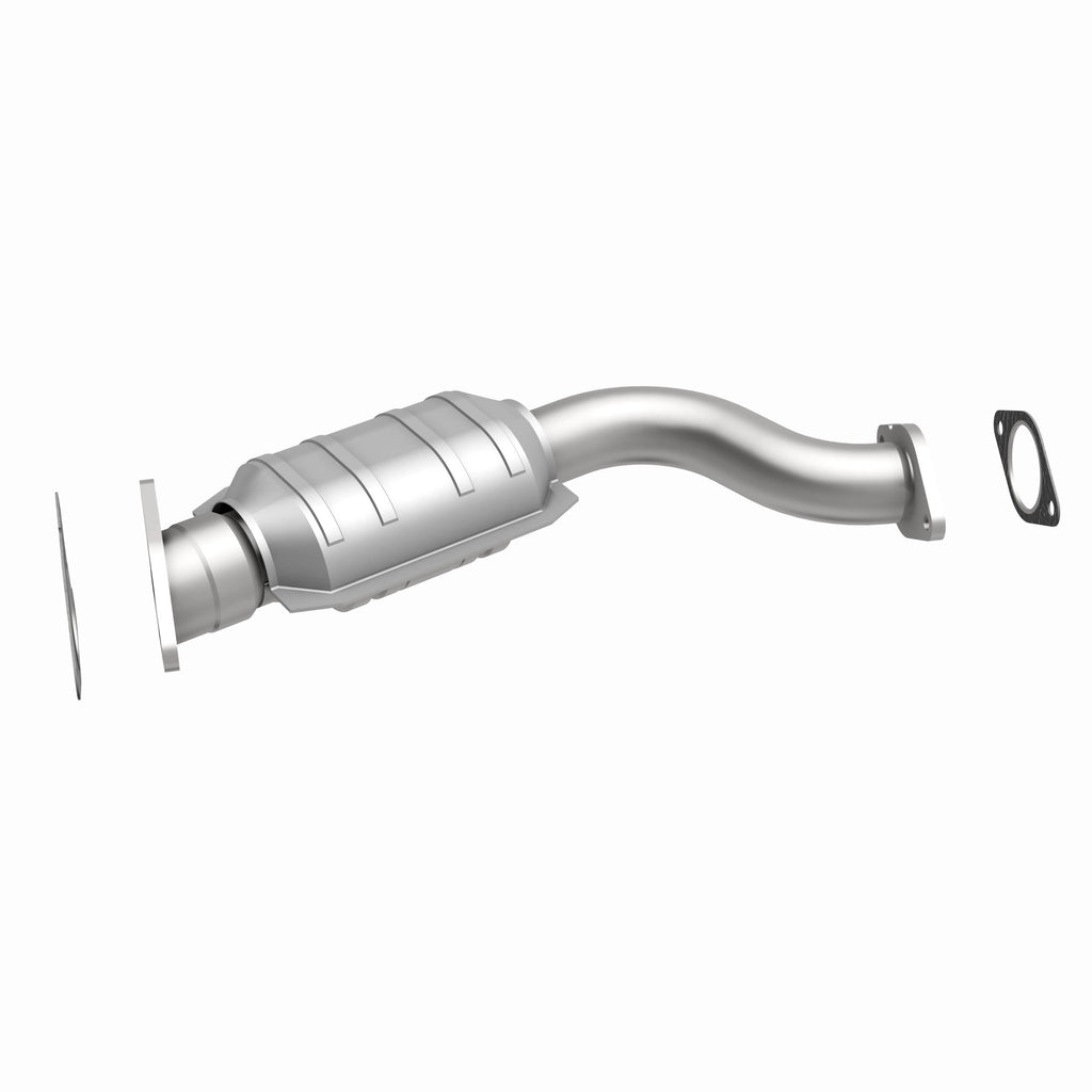 MagnaFlow Exhaust Products 457028 California CARB Direct-Fit Catalytic Converter for Select Ford Contour, Mercury Cougar, Mercury Mystique