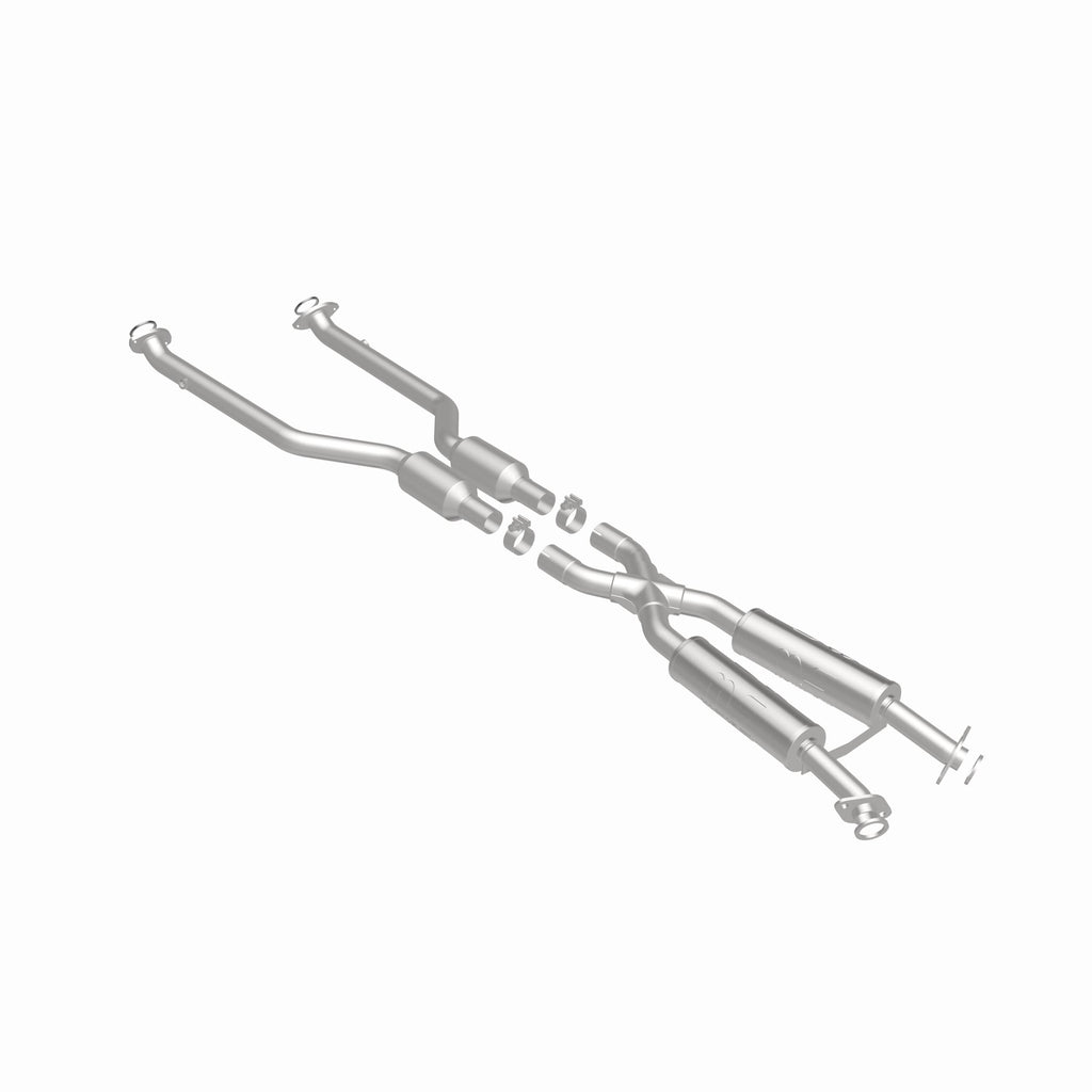 MagnaFlow Exhaust Products 21-051 OEM Grade Direct-Fit Catalytic Converter for Select Lexus RC350