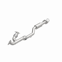Load image into Gallery viewer, MagnaFlow Exhaust Products 5592699 California CARB Direct-Fit Catalytic Converter for Select INFINITI JX35, INFINITI QX60, Nissan Pathfinder