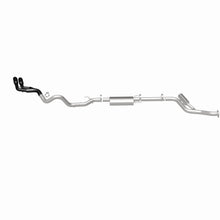 Load image into Gallery viewer, MagnaFlow Exhaust Products 19681 SPEQ Series Black Coated Cat-Back System for Select Toyota Tacoma