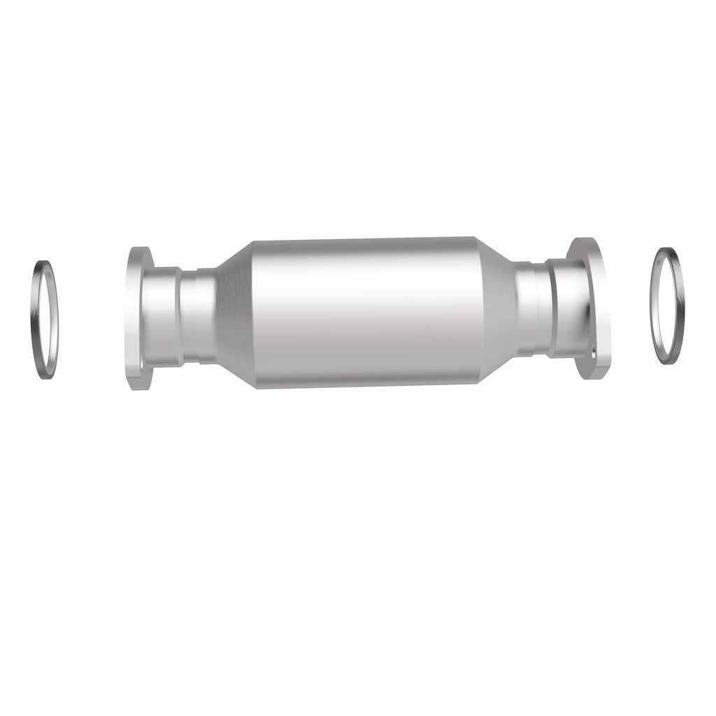 MagnaFlow Exhaust Products 24455 Standard Grade Direct-Fit Catalytic Converter for Select Toyota Land Cruiser