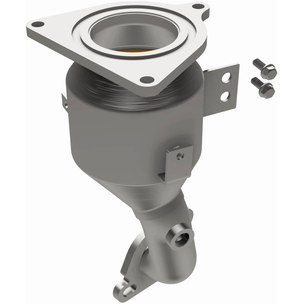 MagnaFlow Exhaust Products 5531889 California CARB Direct-Fit Catalytic Converter for Select Ford Fusion, Mercury Milan