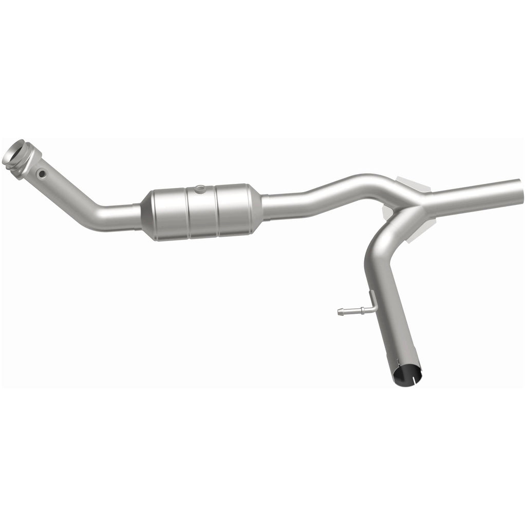 MagnaFlow Exhaust Products 93124 HM Grade Direct-Fit Catalytic Converter for Select Ford F-150