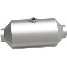 Load image into Gallery viewer, MagnaFlow Exhaust Products 4481355 California CARB Universal Catalytic Converter for Select Acura RL, Audi A4 Quattro, Audi Cabriolet, Chrysler PT Cruiser, Honda S2000, Jaguar Super V8, Jaguar XJR, Mazda 6, Porsche 911, Volvo C70, Volvo S60, Volvo S70,