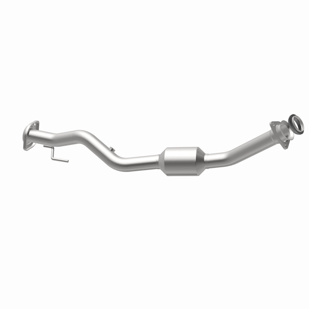 MagnaFlow Exhaust Products 5451217 California CARB Direct-Fit Catalytic Converter for Select Buick Rainier, Chevrolet Trailblazer, GMC Envoy, Isuzu Ascender, Oldsmobile Bravada
