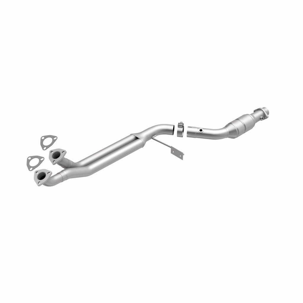MagnaFlow Exhaust Products 4481693 California CARB Direct-Fit Catalytic Converter for Select BMW Z3