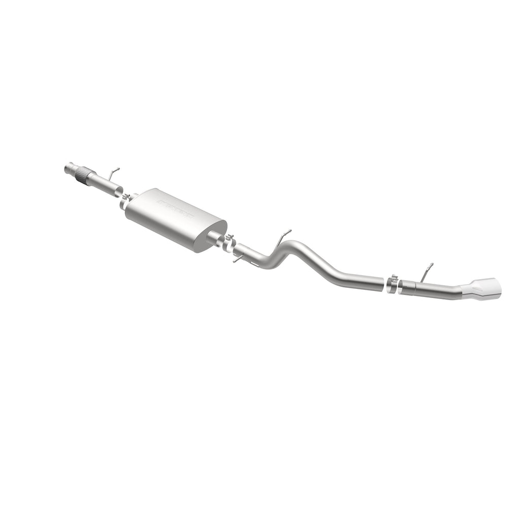 MagnaFlow Exhaust Products 16564 Street Series Polished Cat-Back System for Select Chevrolet Tahoe, GMC Yukon