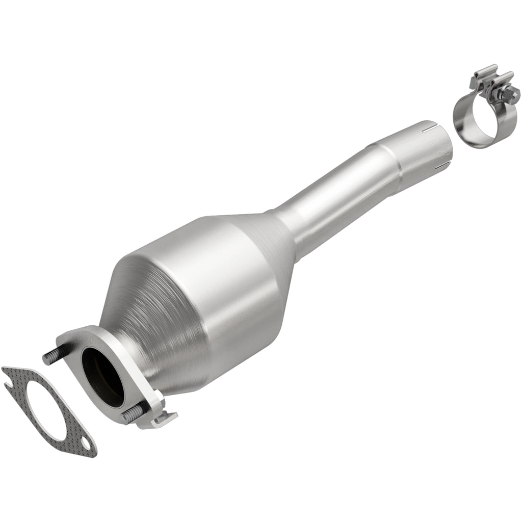 MagnaFlow Exhaust Products 52270 OEM Grade Direct-Fit Catalytic Converter for Select Ford Transit Connect
