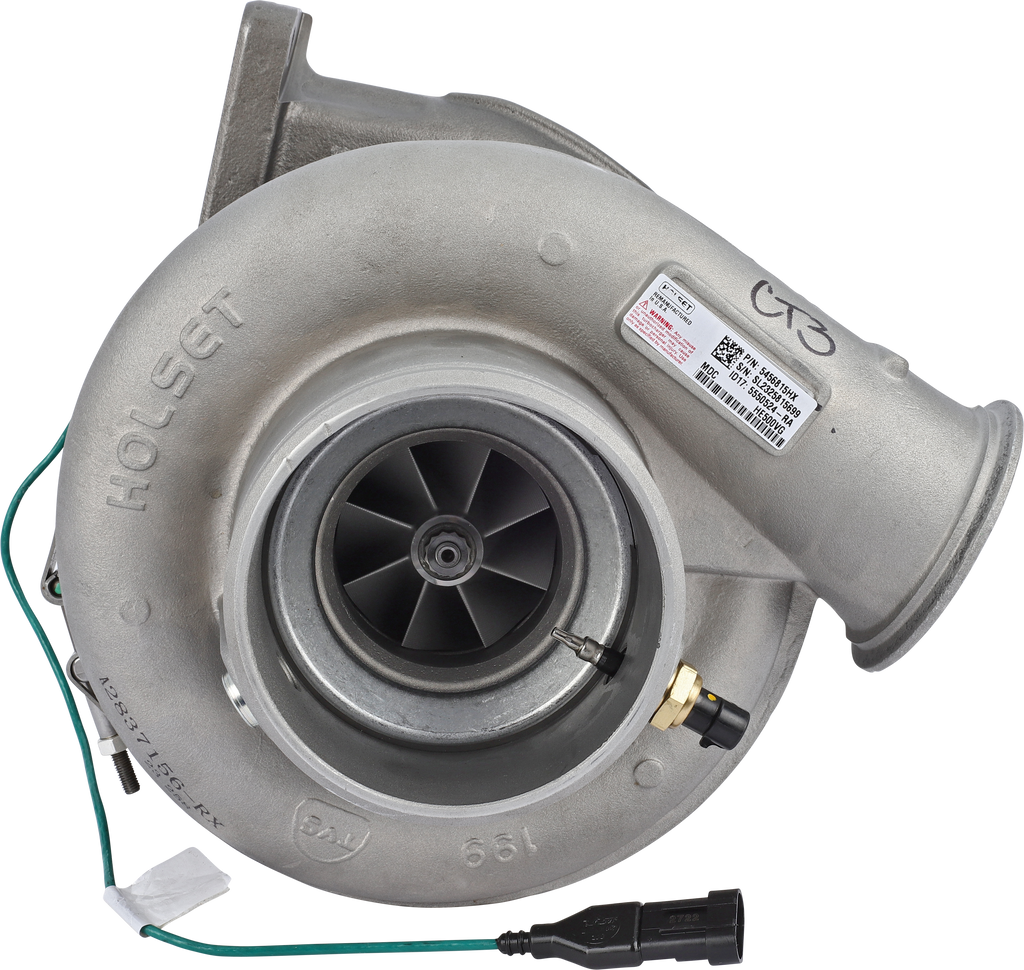 Alliant Power 5456815HX Turbocharger