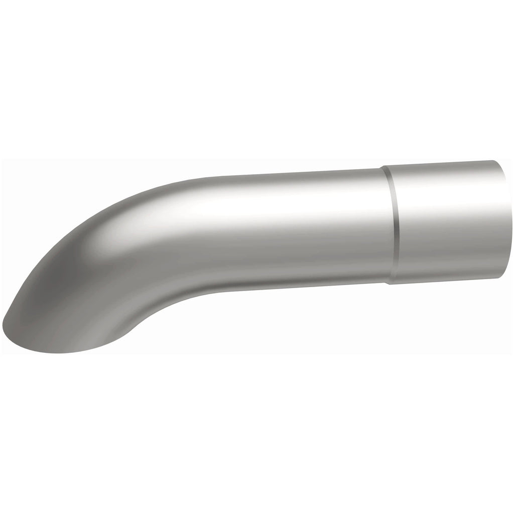 MagnaFlow Exhaust Products 35180 Single Exhaust Tip - 3in. Inlet/3in. Outlet