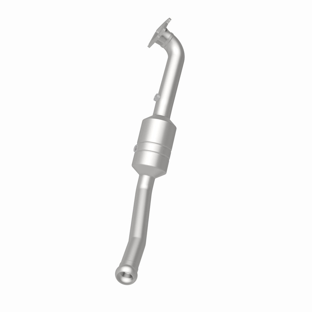 MagnaFlow Exhaust Products 5551737 California CARB Direct-Fit Catalytic Converter for Select Dodge Durango, Jeep Grand Cherokee