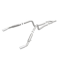 Load image into Gallery viewer, MagnaFlow Exhaust Products 16605 Competition Series Stainless 2.5 in Cat-Back for Select Ford Mustang