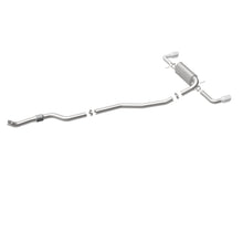 Load image into Gallery viewer, MagnaFlow Exhaust Products 16645 Street Series Polished Cat-Back System for Select Pontiac Solstice