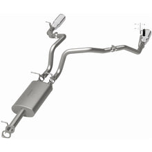 Load image into Gallery viewer, MagnaFlow Exhaust Products 19498 Street Series Polished Cat-Back System for Select Ram