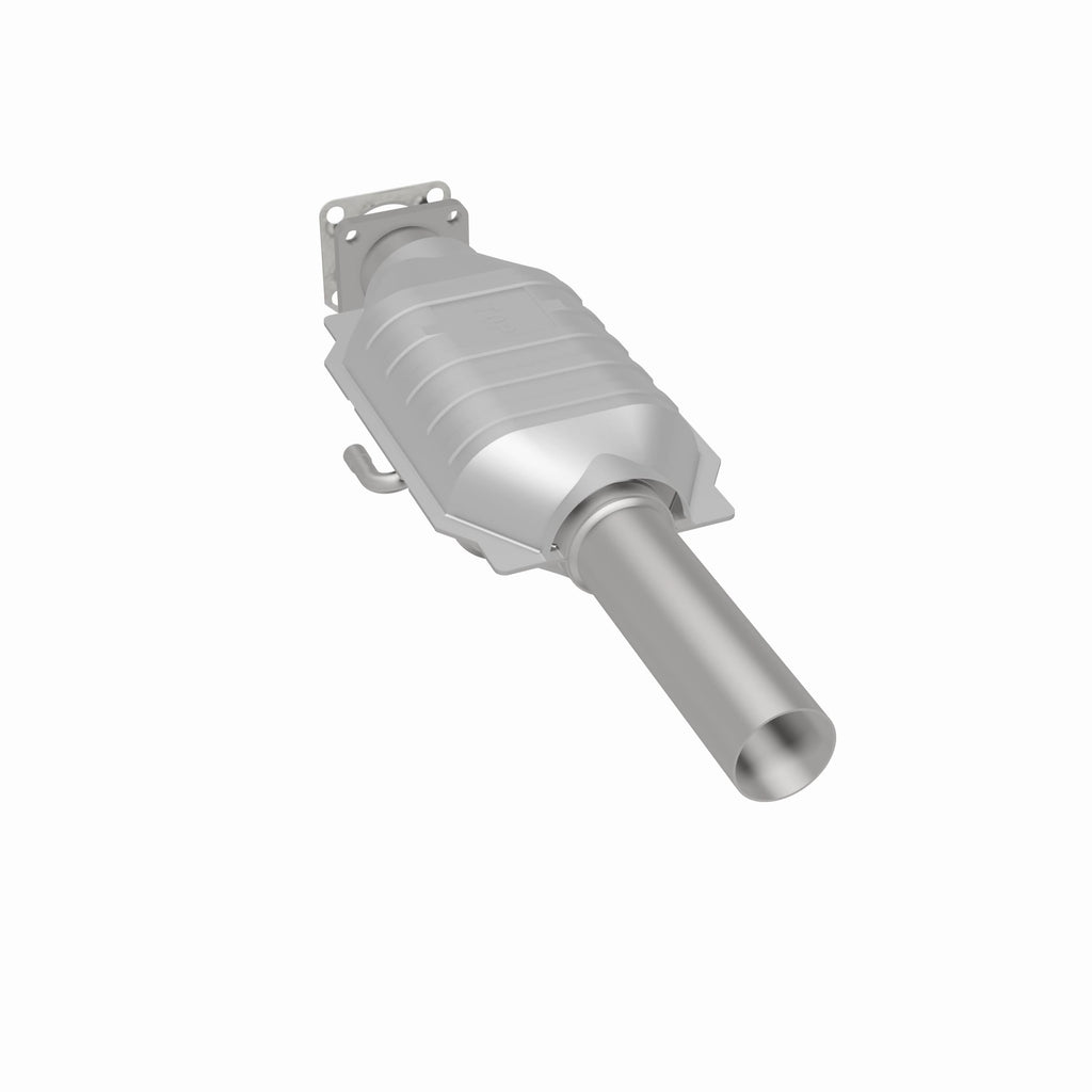 MagnaFlow Exhaust Products 3391229 California CARB Direct-Fit Catalytic Converter for Select Jeep Cherokee, Jeep Comanche, Jeep Wagoneer, Jeep Wrangler