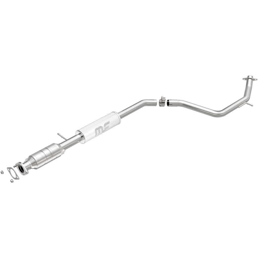 MagnaFlow Exhaust Products 51886 OEM Grade Direct-Fit Catalytic Converter for Select Mazda 5