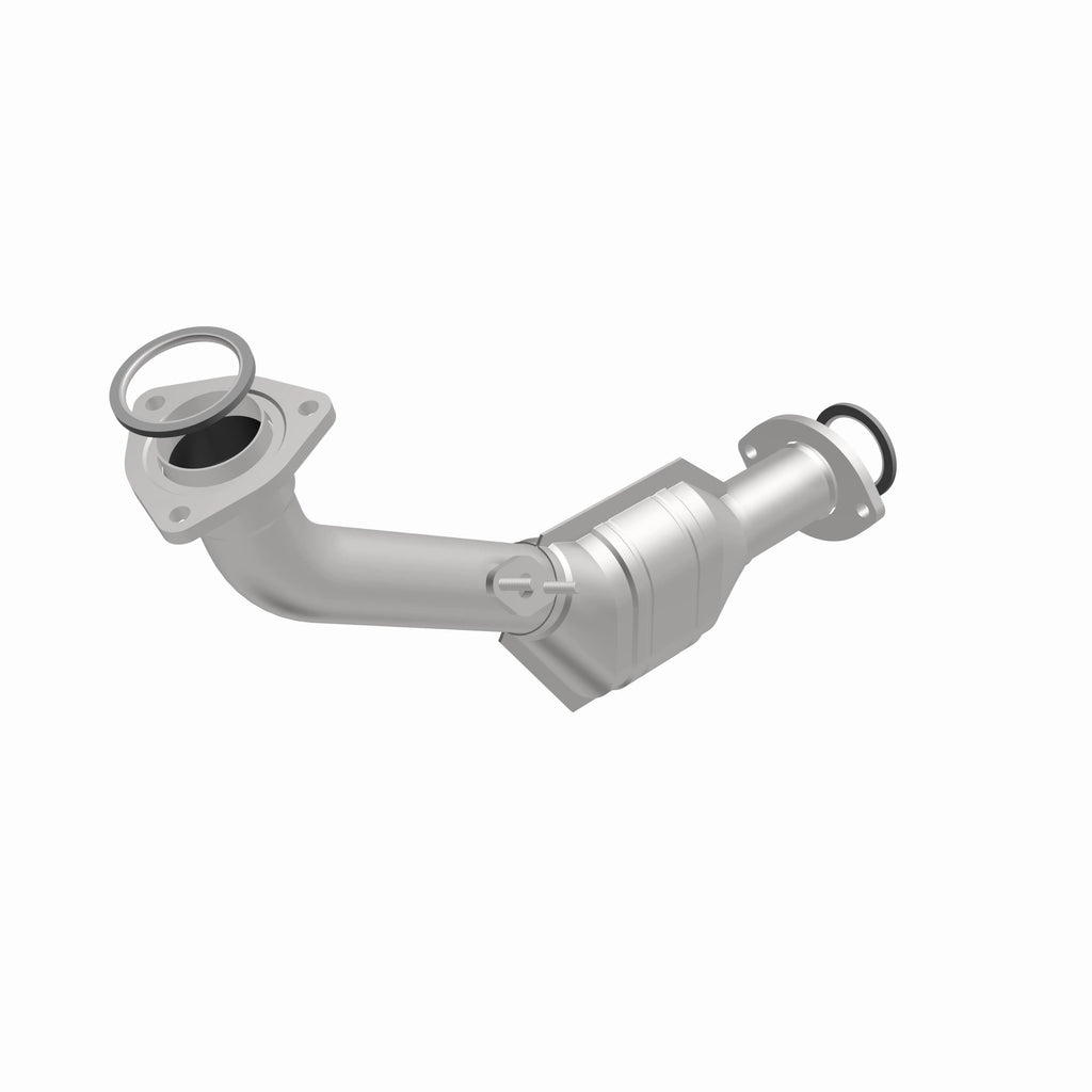 MagnaFlow Exhaust Products 444758 California CARB Direct-Fit Catalytic Converter for Select Toyota Tacoma