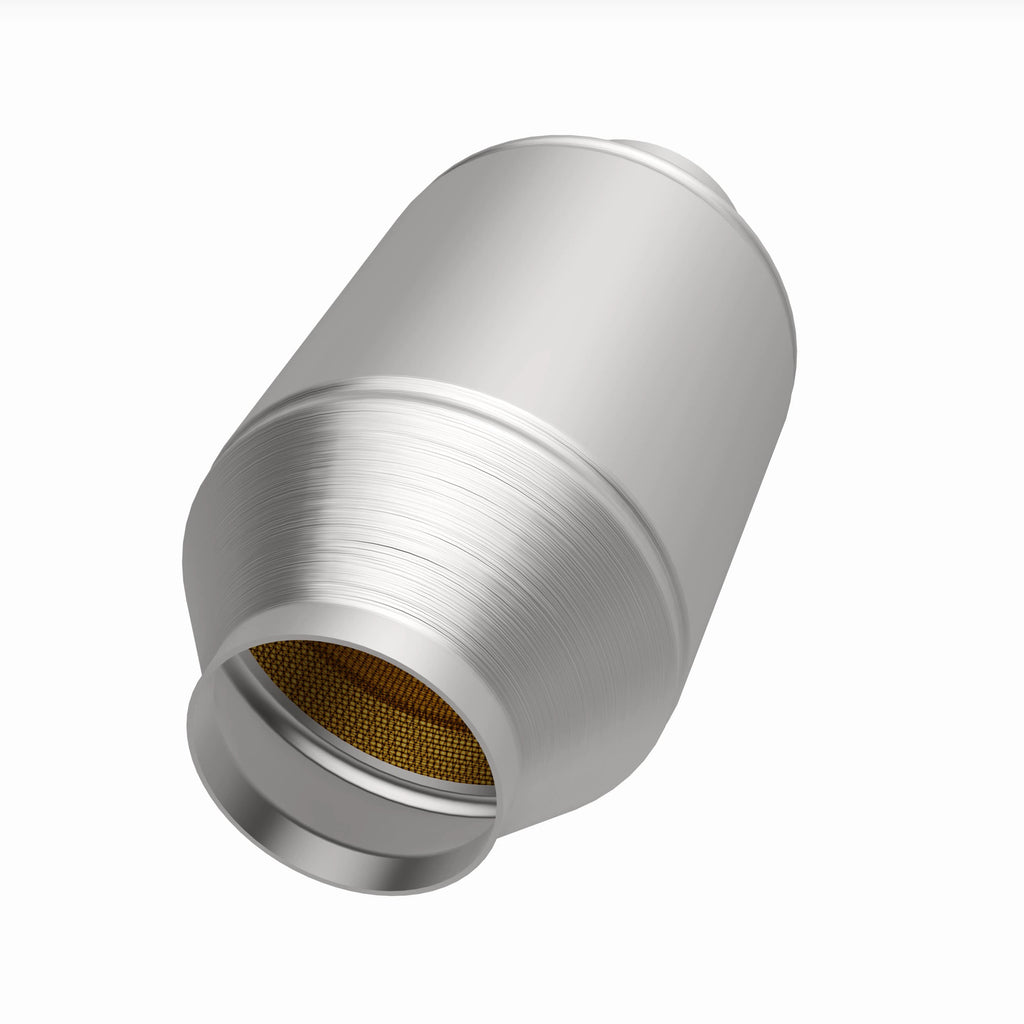 MagnaFlow Exhaust Products 333505 California CARB Universal Catalytic Converter for Select Dodge D100, Dodge D150, Dodge Ram 50, Isuzu Pickup, Isuzu Rodeo, Mazda B2000, Mazda B2200, Mazda B2600, Mitsubishi Mighty Max