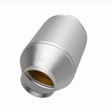 Load image into Gallery viewer, MagnaFlow Exhaust Products 333505 California CARB Universal Catalytic Converter for Select Dodge D100, Dodge D150, Dodge Ram 50, Isuzu Pickup, Isuzu Rodeo, Mazda B2000, Mazda B2200, Mazda B2600, Mitsubishi Mighty Max