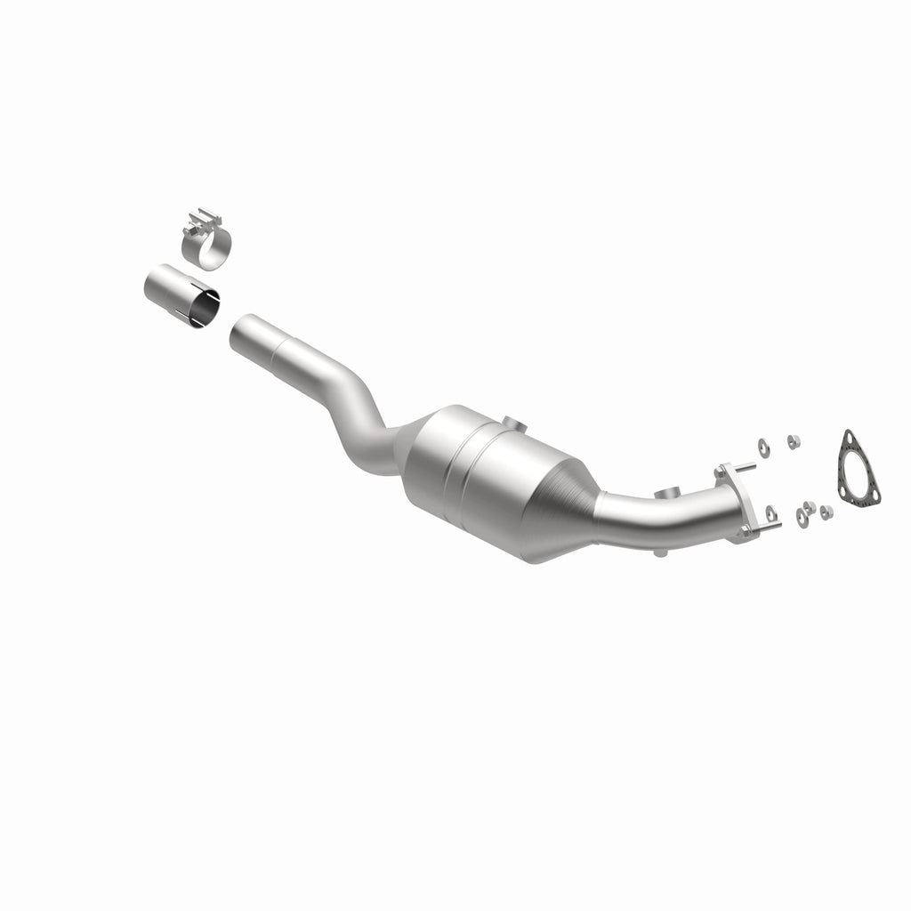 MagnaFlow Exhaust Products 49929 OEM Grade Direct-Fit Catalytic Converter for Select Porsche 911