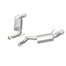 Load image into Gallery viewer, MagnaFlow Exhaust Products 19185 Street Series Polished Axle Back System for Select Chevrolet Camaro