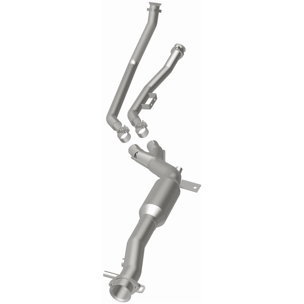 MagnaFlow Exhaust Products 4481177 California CARB Direct-Fit Catalytic Converter for Select Mercedes-Benz SL600
