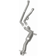 Load image into Gallery viewer, MagnaFlow Exhaust Products 4481177 California CARB Direct-Fit Catalytic Converter for Select Mercedes-Benz SL600