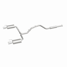 Load image into Gallery viewer, MagnaFlow Exhaust Products 15498 Street Series Polished Cat-Back System for Select Buick Regal