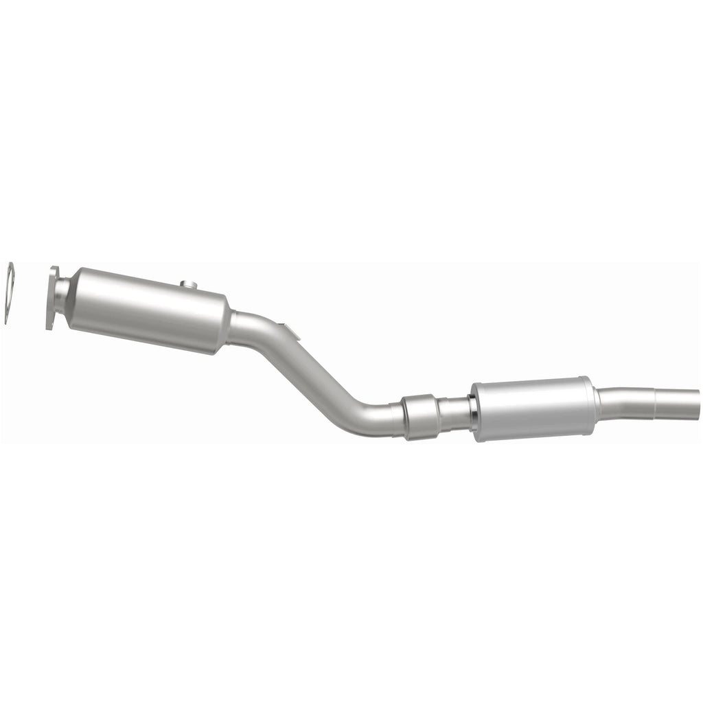 MagnaFlow Exhaust Products 5461854 California CARB Direct-Fit Catalytic Converter for Select Audi A4 Quattro