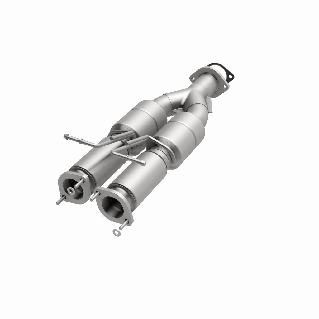 MagnaFlow Exhaust Products 51850 OEM Grade Direct-Fit Catalytic Converter for Select Volvo XC90
