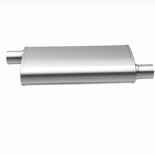 Load image into Gallery viewer, MagnaFlow Exhaust Products 13266 Multi-Chamber Performance Muffler; 2.5in. Offset/Offset; 4x18x9 Body