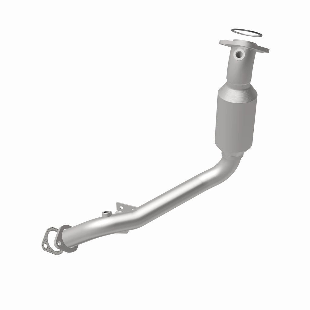 MagnaFlow Exhaust Products 4481161 California CARB Direct-Fit Catalytic Converter for Select Ford Escort