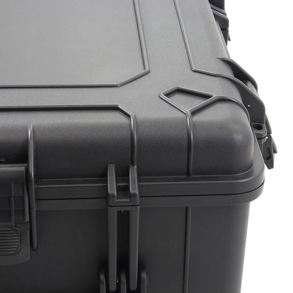 Xventure-Gear-Hard-Case---Large-20In.--Lockable--Ip67--Automatic-Air-Valve---Tex.-Black