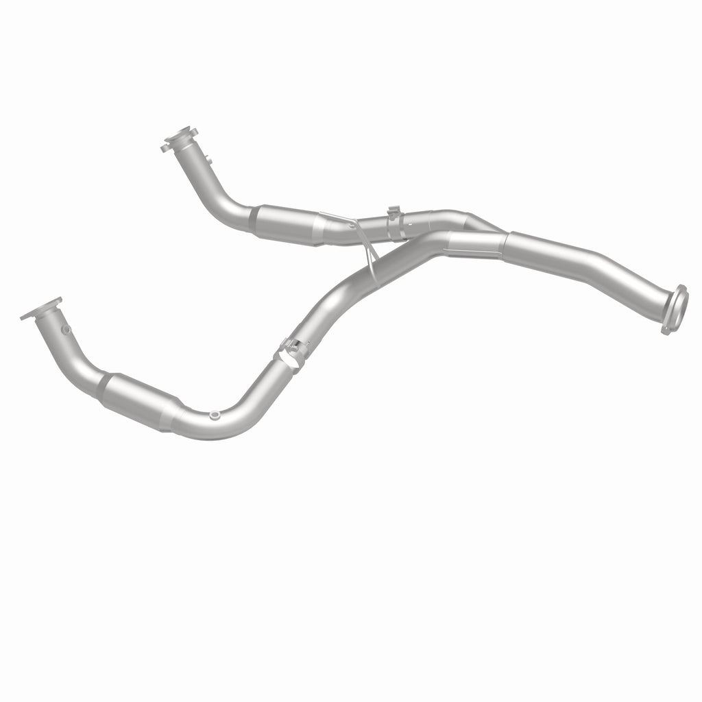 MagnaFlow Exhaust Products 4551252 California CARB Direct-Fit Catalytic Converter for Select Chevrolet Silverado HD, Chevrolet Silverado HD, GMC Sierra HD, GMC Sierra HD