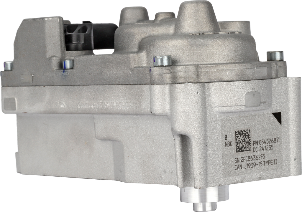 Alliant Power 6382091H Turbocharger Actuator