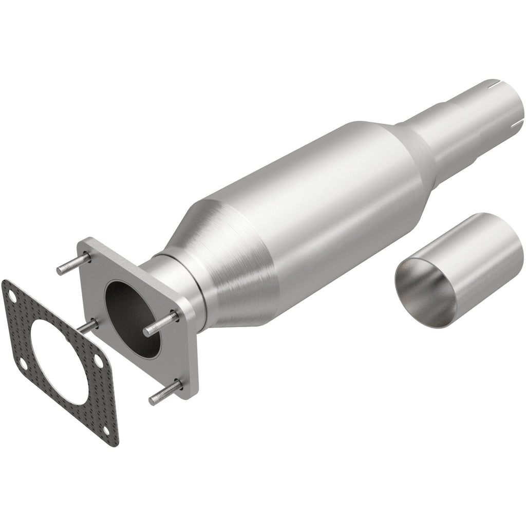 MagnaFlow Exhaust Products 4481202 California CARB Direct-Fit Catalytic Converter for Select Cadillac DeVille, Cadillac Seville, Oldsmobile Aurora