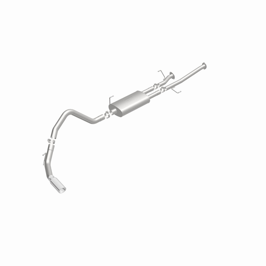 MagnaFlow Exhaust Products 15304 Street Series Polished Cat-Back System for Select Toyota Tundra