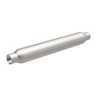 Load image into Gallery viewer, MagnaFlow Exhaust Products 18146 Glasspack Performance Muffler; 2.5in. Center/Center; 4x26x4 Body