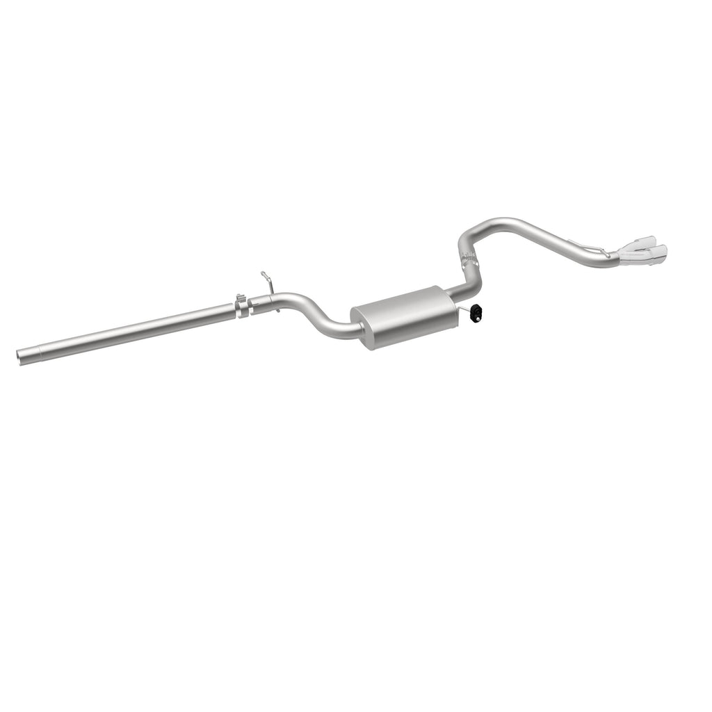 MagnaFlow Exhaust Products 19163 Touring Series Polished Cat-Back System for Select Volkswagen Golf