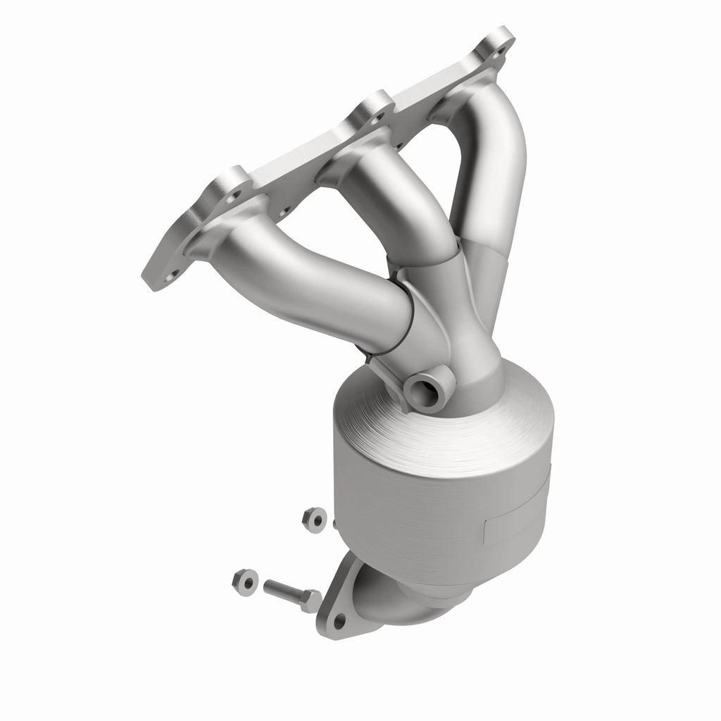MagnaFlow Exhaust Products 51950 OEM Grade Manifold Catalytic Converter for Select Hyundai Tiburon