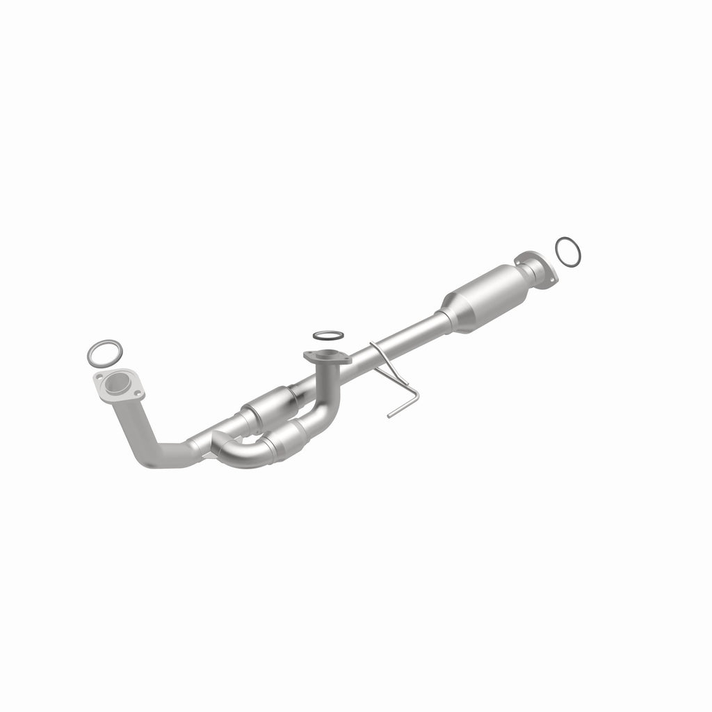 MagnaFlow Exhaust Products 4481892 California CARB Direct-Fit Catalytic Converter for Select Lexus ES300, Toyota Avalon, Toyota Camry